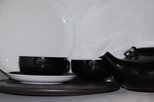 Teeservice pers 21tlg gebraucht kaufen  Lichtenfels