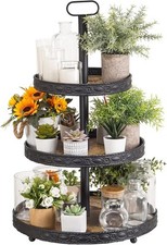 Farmhouse tiered tray for sale  Gulf Shores