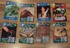 Deadly wild cards for sale  SOUTHAM