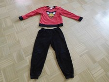 Warmer schlafanzug frottee gebraucht kaufen  Springe