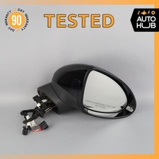 Espelho retrovisor lateral direito 15-18 Porsche Cayenne 958 com ponto cego fabricante de equipamento original, usado comprar usado  Enviando para Brazil