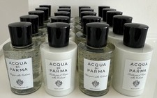 💕 ACQUA DI PARMA COLONIA - BANHO E CORPO Pacote - 20 Peças - 75ml Cada Garrafa, usado comprar usado  Enviando para Brazil