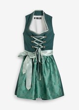 Dirndl stehkragen knieumspiele gebraucht kaufen  Kiel