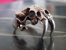 Tiger skull gothic gebraucht kaufen  Köln