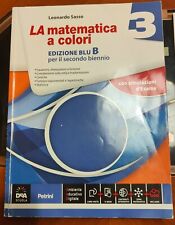 Matematica colori edizione usato  Villa Estense