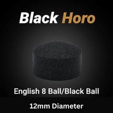 Horo tips black for sale  ASHBY-DE-LA-ZOUCH