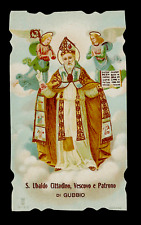 Santino canivet holy usato  Torano Castello
