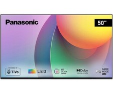 Panasonic 50w60aey 2024 for sale  WELLINGBOROUGH