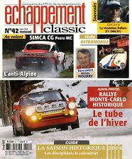 Echappement classic 2014 d'occasion  Colombes