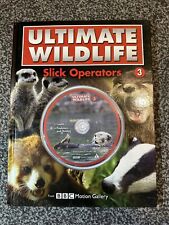 Ultimate wildlife no3 for sale  DUNDEE