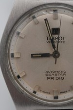 Vintage 1969 tissot for sale  EDINBURGH