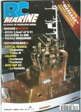 Marine rossi 3.5 d'occasion Marine rossi 3.5 d'occasion  Bray-sur-Somme