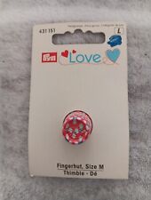 Prym love fingerhut gebraucht kaufen  Kreuztal
