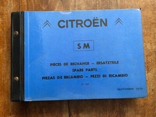 Catalogue pièces détachées d'occasion  Le Mans