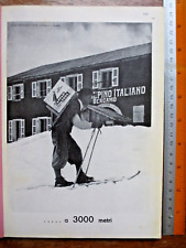 Pubblicità 1940 campari usato  Russi