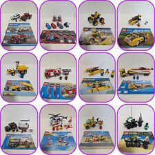 Lego fahrzeuge boote gebraucht kaufen  Borstel