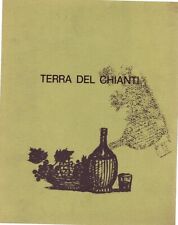 Terra del chianti usato  Scandicci