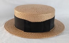 Ancien canotier année d'occasion  Louviers