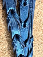 Caldene laced leather for sale  LLANGOLLEN
