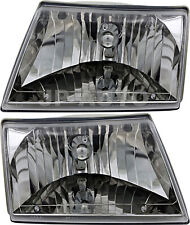 Par de faróis halogênio para 2001-2010 Mazda B2300 B2500 B3000 B4000 comprar usado  Enviando para Brazil