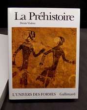 Préhistoire denis vialou d'occasion  Poitiers
