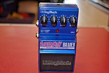 Digitech screamin blues for sale  Wilmington