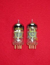 1x E88CC TESLA NOS NEU Röhre geprüft balanced Tube NEW Valve 6922 Valvula Goldpi comprar usado  Enviando para Brazil