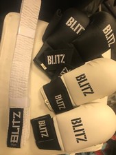 Bundle karate kits for sale  SHEFFIELD