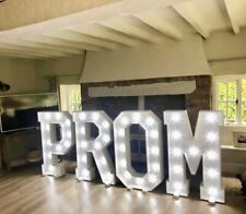 Large light numbers for sale  DONCASTER