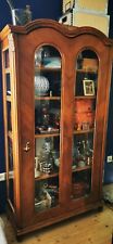 Bücherschrank vitrine antik gebraucht kaufen  Stuttgart