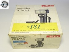 Flash metz funzionante usato  Arquata del Tronto