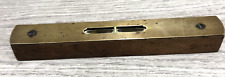Antique brass wood for sale  EVESHAM