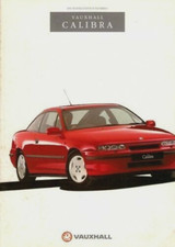 Vauxhall calibra 1990 for sale  UK
