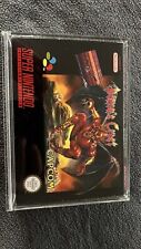 Demon crest snes gebraucht kaufen  Montabaur