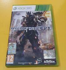 Transformers gioco xbox usato  Italia
