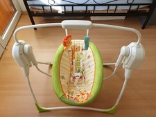 Elektrische babyschaukel babyw gebraucht kaufen  Winsen (Aller)