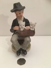 Old man figurine for sale  LEAMINGTON SPA