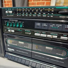 Philips d8478 vintage for sale  AYLESFORD