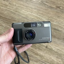 Contax titan black for sale  Dallas
