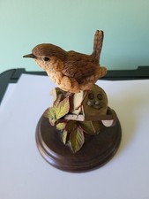 Country artists wren for sale  WEYMOUTH