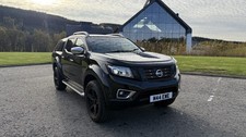 nissan navara automatic for sale nissan navara automatic for sale  ABERLOUR