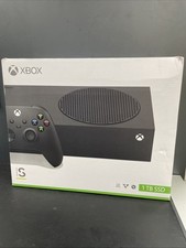 Xbox series console for sale  LIVINGSTON