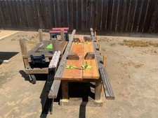 alaskan chainsaw mill for sale  Modesto