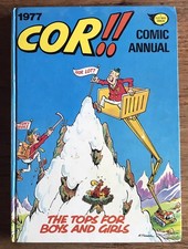 Cor 1977 comic for sale Cor 1977 comic for sale  COLCHESTER