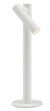 Lampada tavolo led usato  Colleferro