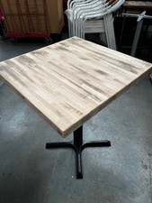 Solid beech butchers for sale  NOTTINGHAM