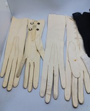 Lot gants anciens d'occasion  Rochefort