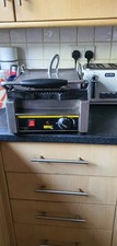 Buffalo contact grill for sale  RICHMOND