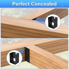 Support solive dissimulé d'occasion Support solive dissimulé d'occasion  Expédié en France