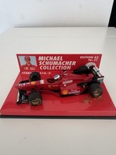 Minichamps micheal schumacher for sale  BRISTOL
